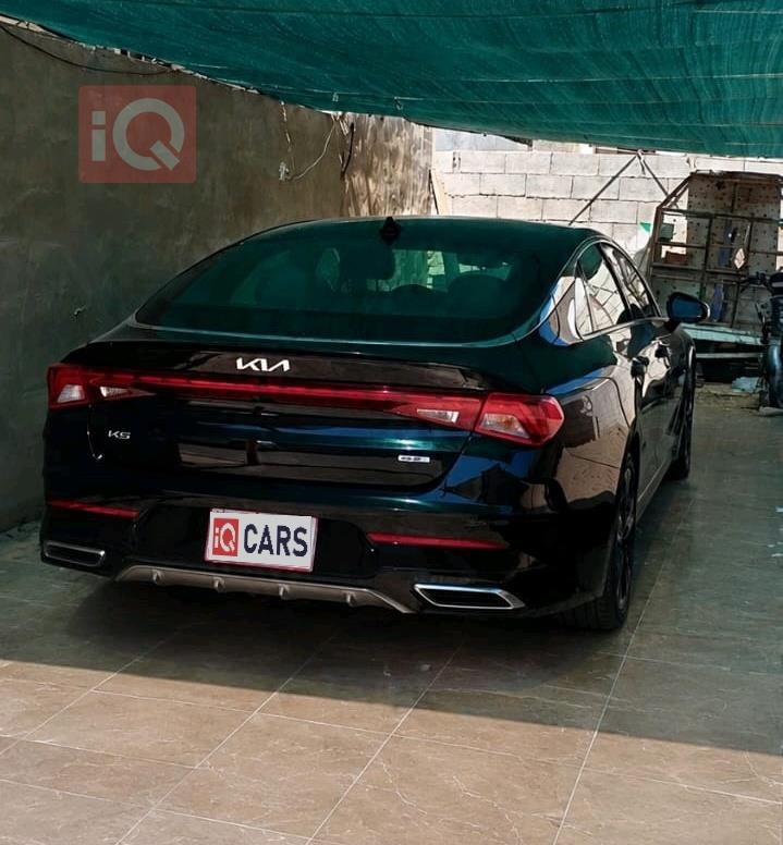 كيا K5